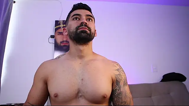 Snapshot of SOY_MIKE chatting on February 2026 04:03:02 PM SOY MIKE online show from February 2026 04:03:02 PM