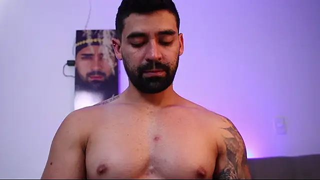 Snapshot of SOY_MIKE chatting on February 2026 03:12:01 PM SOY MIKE online show from February 2026 03:12:01 PM