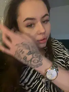 AlmaryKim online show from January 2025 11:31:01 PM