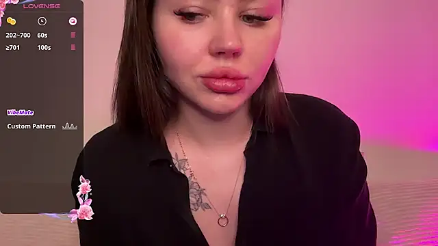 AlmaryKim online show from February 2026 03:35:01 AM