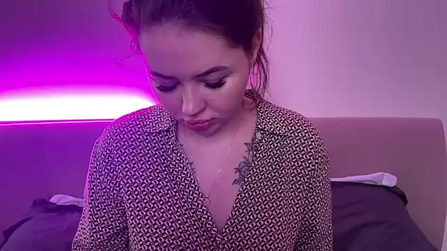 AlmaryKim online show from February 2026 02:59:01 PM