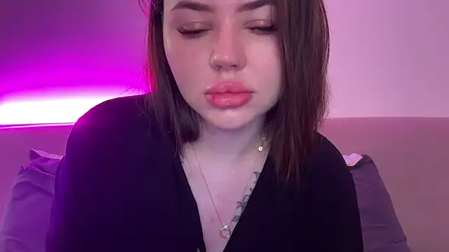 AlmaryKim online show from February 2026 08:39:01 PM