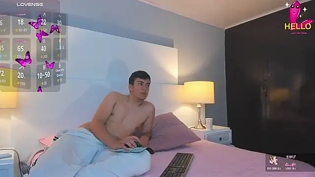 Dylan Katte online show from November 2025 01:04:01 AM