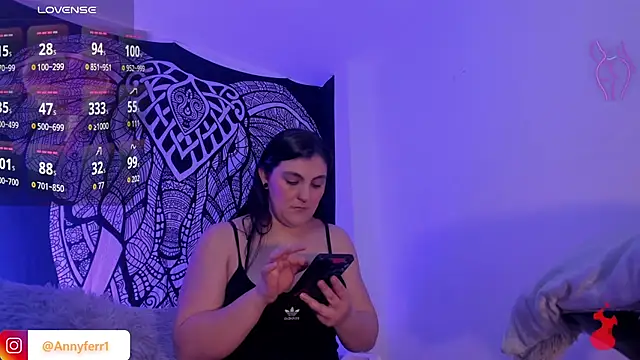 Snapshot of Anny_ferrer1 chatting on October 2025 10:29:02 PM Anny ferrer1 online show from October 2025 10:29:02 PM