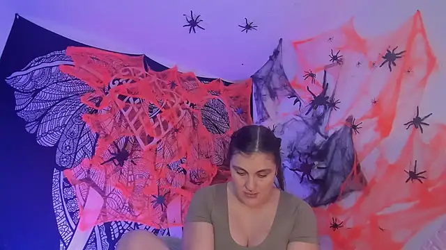 Snapshot of Anny_ferrer1 chatting on October 2025 10:17:02 PM Anny ferrer1 online show from October 2025 10:17:02 PM