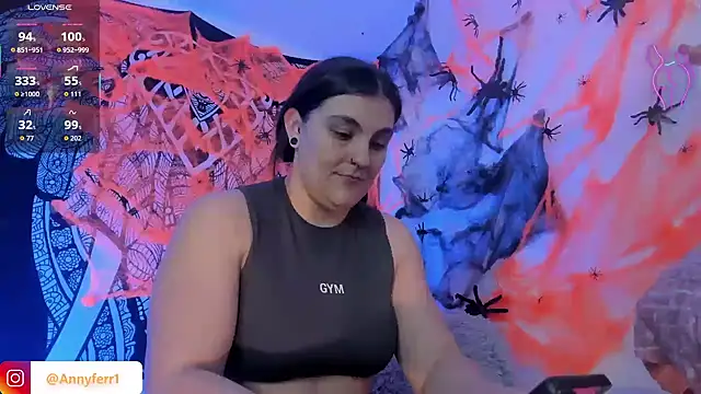 Snapshot of Anny_ferrer1 chatting on October 2025 10:10:02 PM Anny ferrer1 online show from October 2025 10:10:02 PM