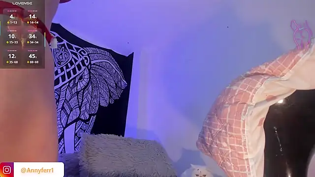 Snapshot of Anny_ferrer1 chatting on November 2025 09:59:02 PM Anny ferrer1 online show from November 2025 09:59:02 PM