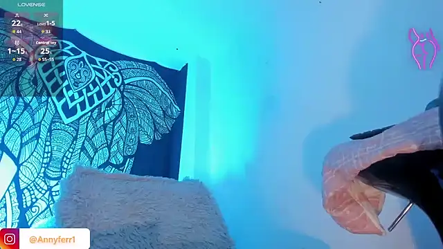 Snapshot of Anny_ferrer1 chatting on November 2025 12:08:02 AM Anny ferrer1 online show from November 2025 12:08:02 AM