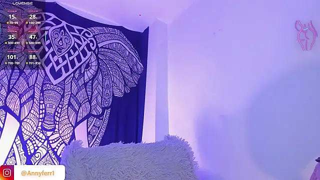 Snapshot of Anny_ferrer1 chatting on December 2025 09:24:02 PM Anny ferrer1 online show from December 2025 09:24:02 PM