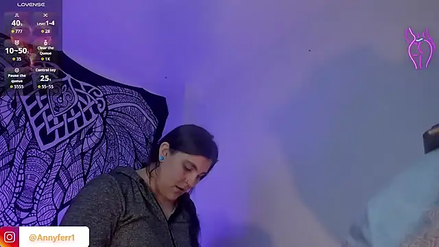 Anny ferrer1 online show from February 2026 10:24:02 PM