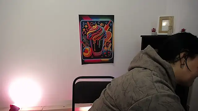 Snapshot of Melanka_milka chatting on October 2025 08:09:02 AM Melanka milka online show from October 2025 08:09:02 AM