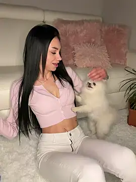 ilariea girl online show from March 2026 07:25:01 PM