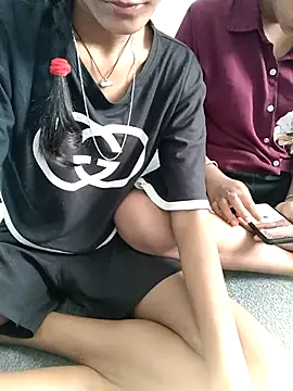 Unique girls90 online show from February 2026 06:11:01 AM