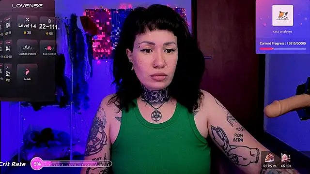 Senorita  Dakota online show from January 2026 06:31:02 PM