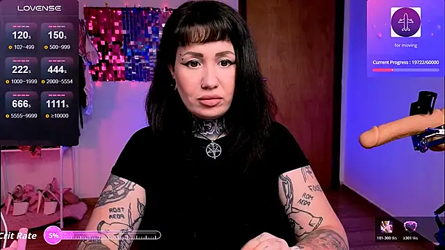 Senorita  Dakota online show from March 2026 05:37:02 PM