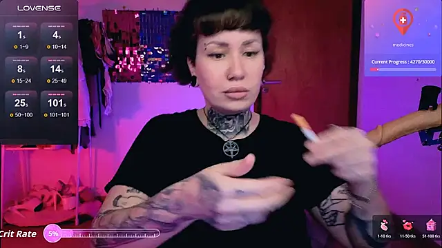 Senorita  Dakota online show from April 2026 10:40:02 PM