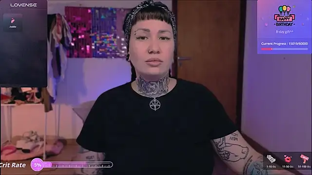 Snapshot of Senorita__Dakota chatting on July 2026 08:34:02 PM Senorita Dakota online show from July 2026 08:34:02 PM