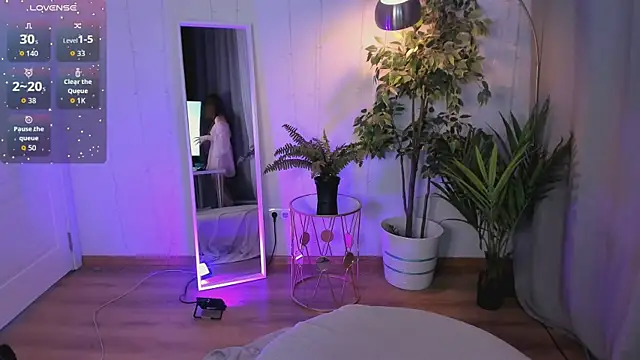 PollyMayer online show from February 2026 09:35:01 PM