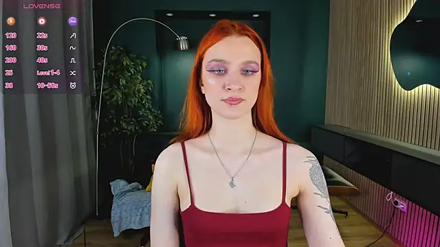 PollyMayer online show from June 2026 08:47:02 PM