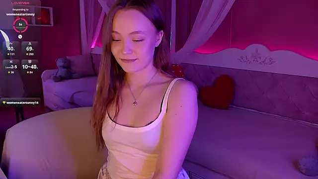 EmmaCamm online show from March 2026 01:39:01 PM