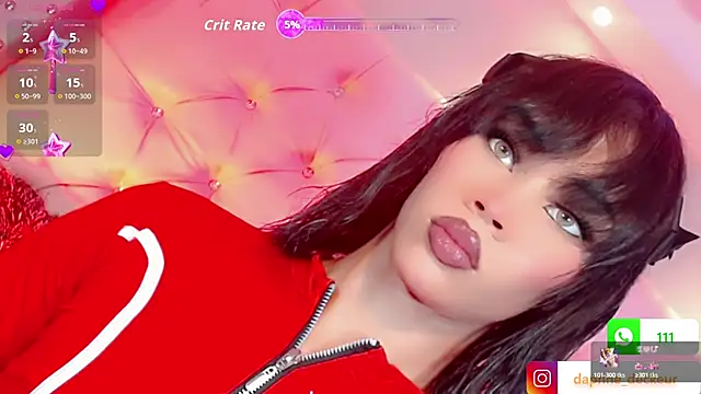 Daphnne XXX online show from October 2025 09:04:02 PM