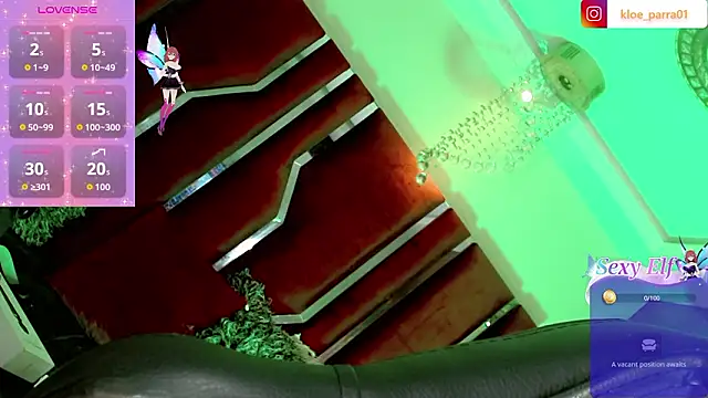 Daphnne XXX online show from January 2026 07:51:02 PM