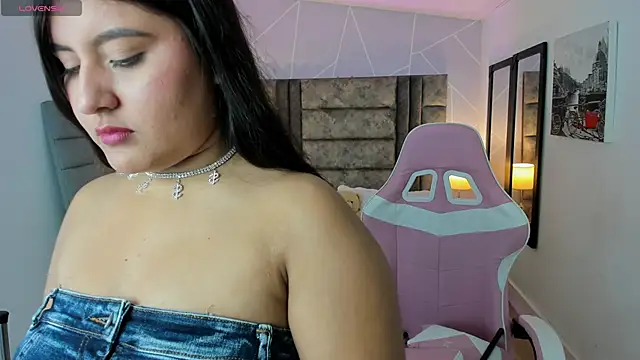 AnnaSwift  online show from November 2025 03:31:02 AM