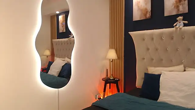 GloryShine online show from February 2026 12:47:02 PM