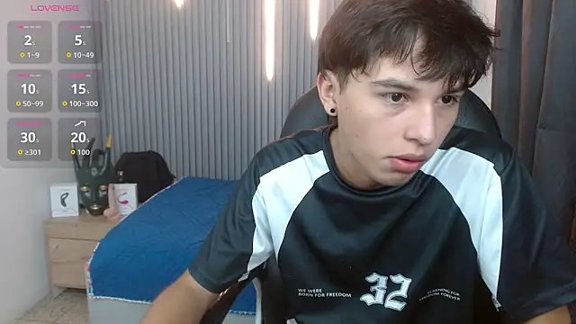 StiwenTwink online show from June 2026 01:32:02 PM