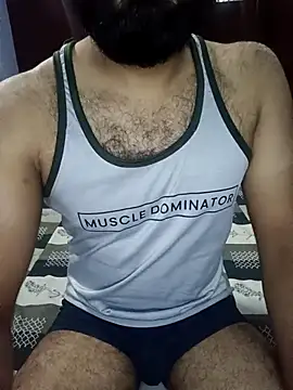 Snapshot of bhaveshPlayboy chatting on October 2025 06:51:01 PM bhaveshPlayboy online show from October 2025 06:51:01 PM