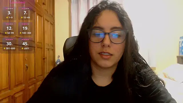 Venus cat  online show from December 2025 09:43:01 PM