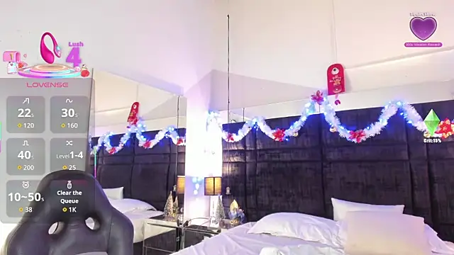 MayaCurvy online show from November 2025 04:16:01 AM