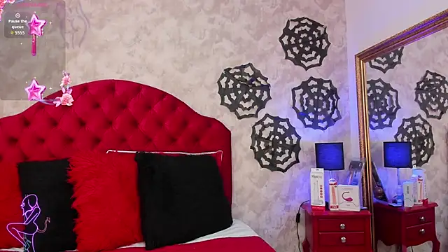 Setsuna St online show from October 2025 02:39:02 PM