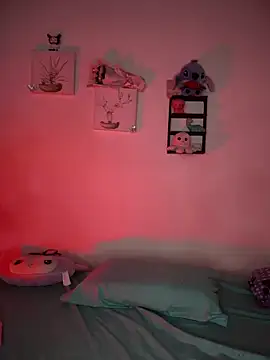 Solaangel  online show from October 2025 02:01:02 AM