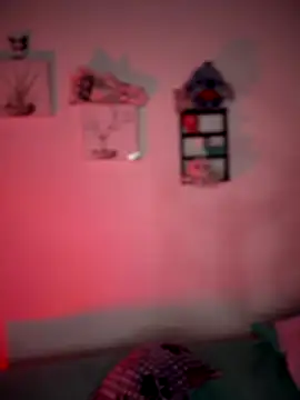 Solaangel  online show from October 2025 03:01:02 AM