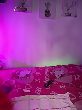 Solaangel  online show from December 2025 11:31:02 PM