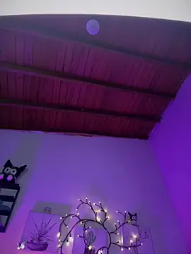 Solaangel  online show from February 2026 11:41:02 PM