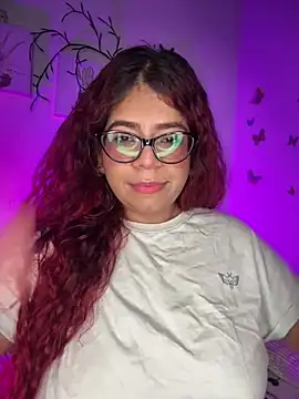 Solaangel  online show from February 2026 01:04:01 PM