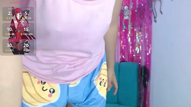 JuliethaFox online show from October 2025 10:04:02 PM