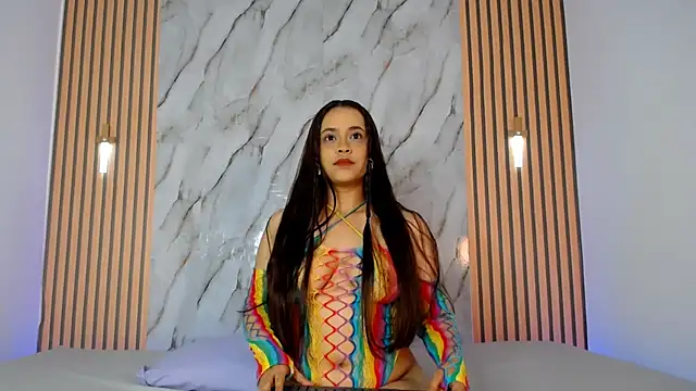 PiaGelvez online show from October 2025 09:17:02 PM