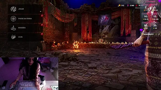 Mikaela Sonata online show from October 2025 03:04:01 AM