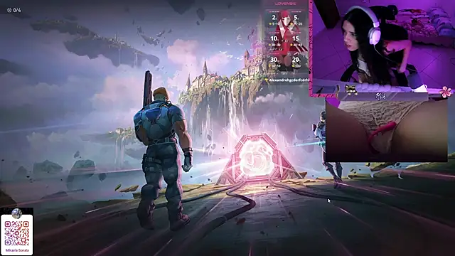 Mikaela Sonata online show from October 2025 02:56:02 AM