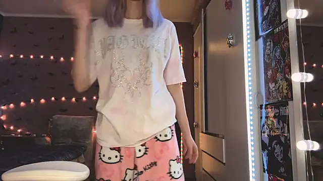 Jerrieberry online show from March 2026 01:37:02 PM