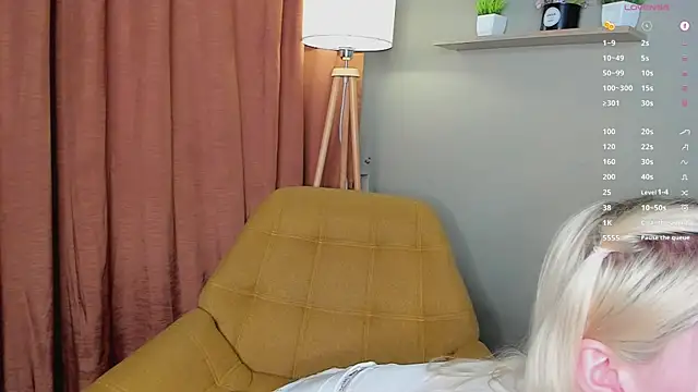 PocketDollX online show from July 2026 03:54:02 PM