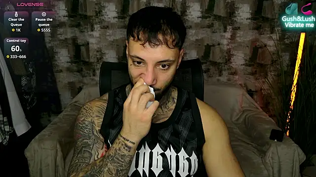 MasculineGuy99 online show from January 2026 08:35:01 PM