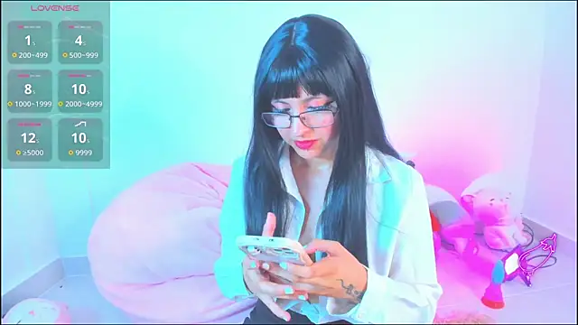 Snapshot of Miaengels_ chatting on November 2025 11:16:02 PM Miaengels online show from November 2025 11:16:02 PM