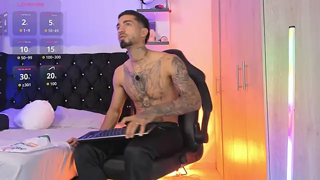  Duriel online show from March 2026 09:21:02 PM