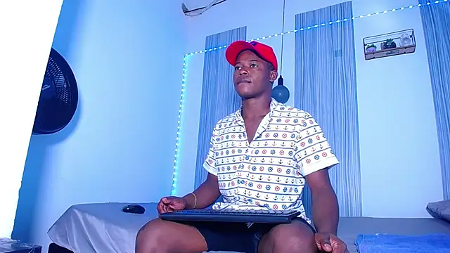 Dark stallionX online show from November 2025 06:51:01 PM