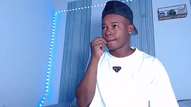 Dark stallionX online show from November 2025 10:01:02 PM