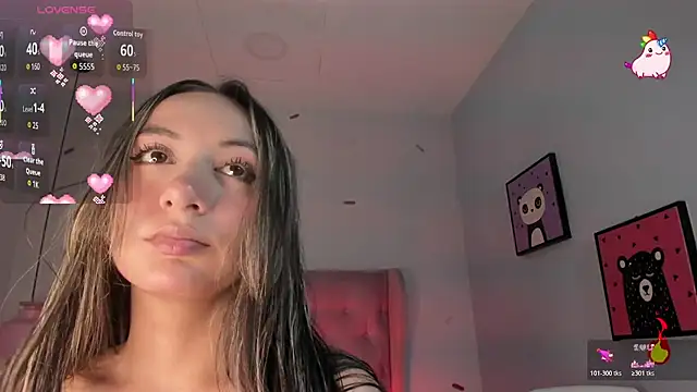 Vanelope evanss online show from February 2026 01:36:02 PM